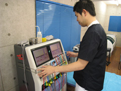 スポーツ診療イメージ