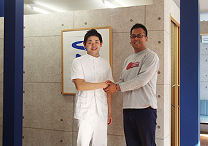 遠藤隆行選手イメージ